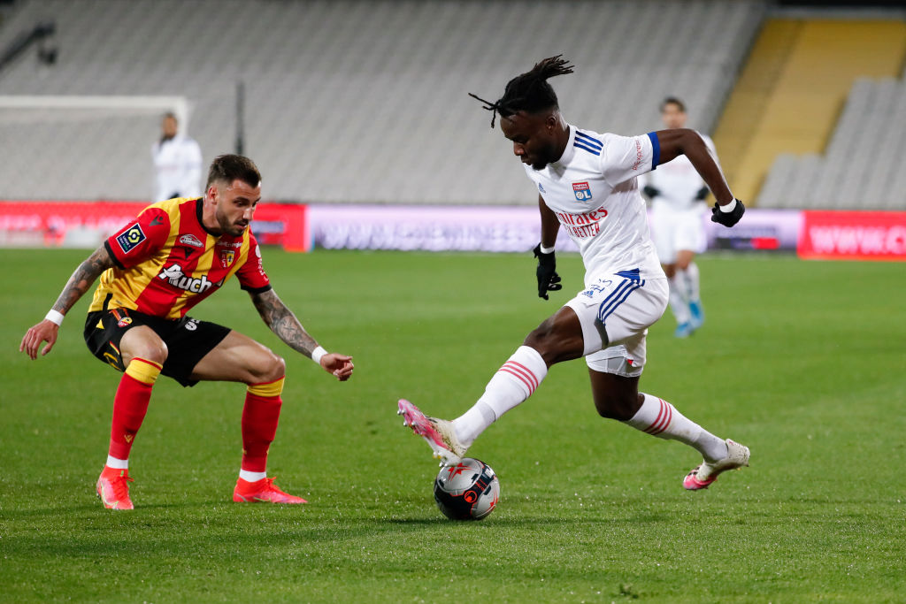 RC Lens v Olympique Lyonnais - Ligue 1