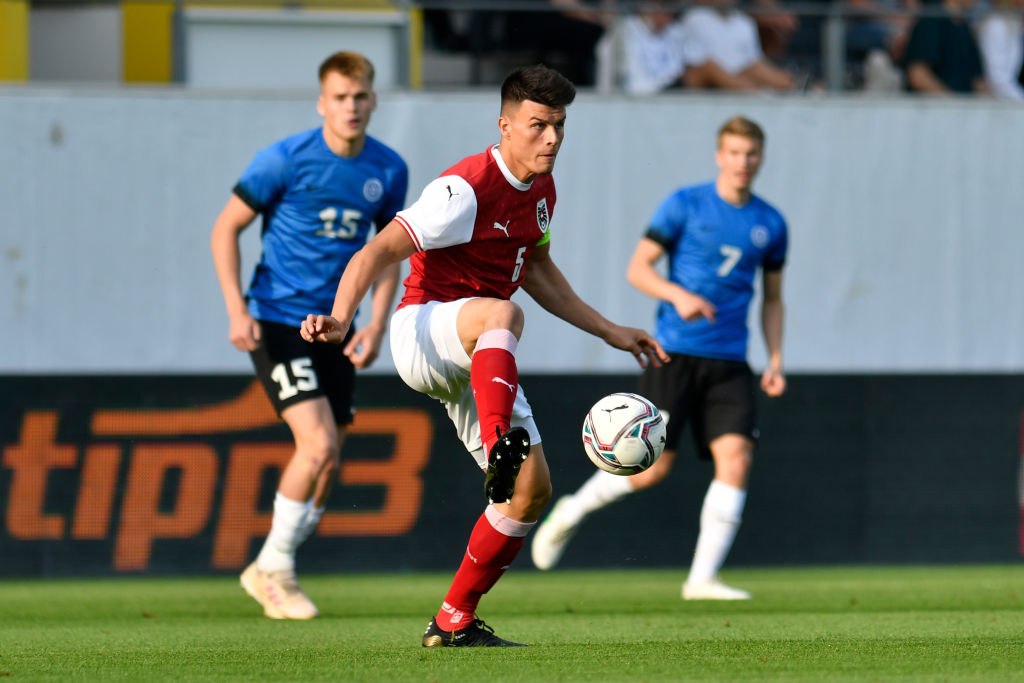 Austria U21 v Estonia U21 - UEFA Euro Under 21 Qualifier