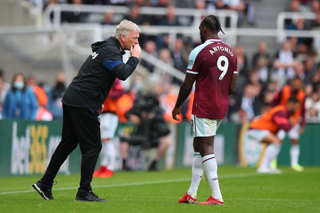 West Ham boss David Moyes facing biggest Michail Antonio worry yet after Jamaica call-up