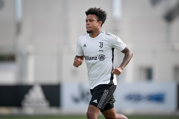 Weston McKennie reportedly rejects West Ham, wants Tottenham move