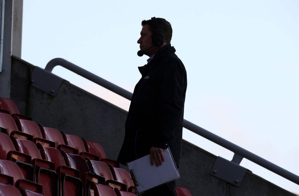Northampton Town v Lincoln City - Sky Bet League One