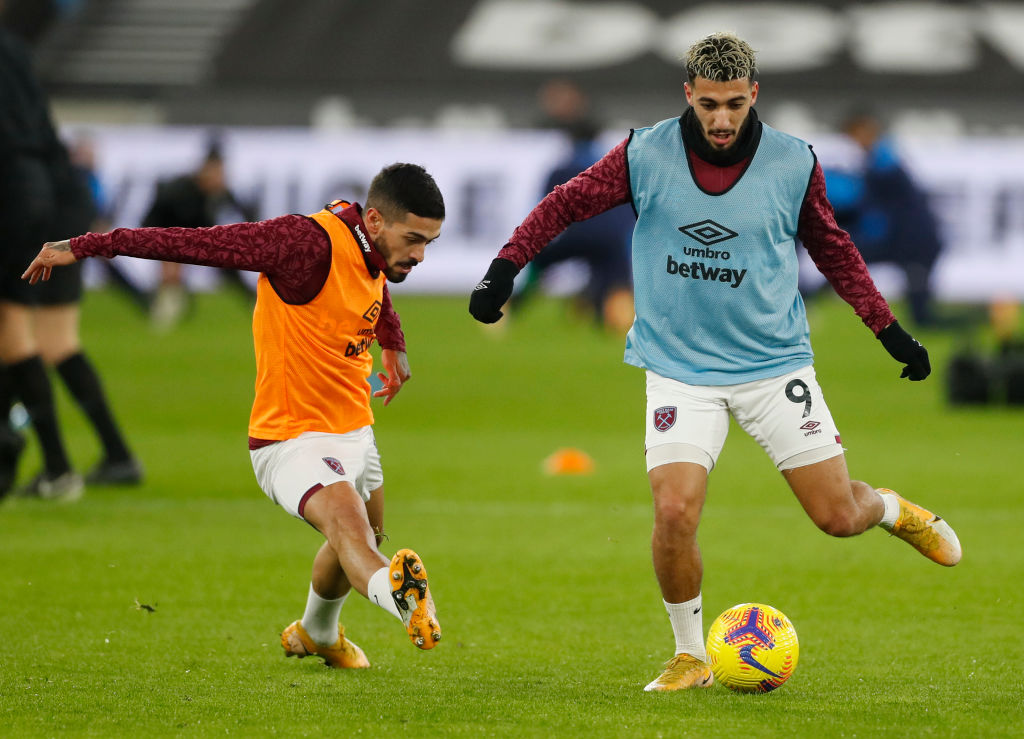 West Ham United v West Bromwich Albion - Premier League