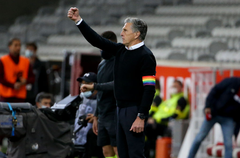 Lille OSC v AS Saint-Etienne - Ligue 1