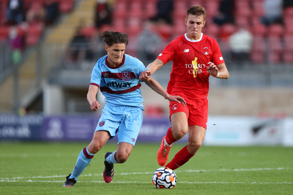 Leyton Orient v West Ham United - Pre-Season Friendly