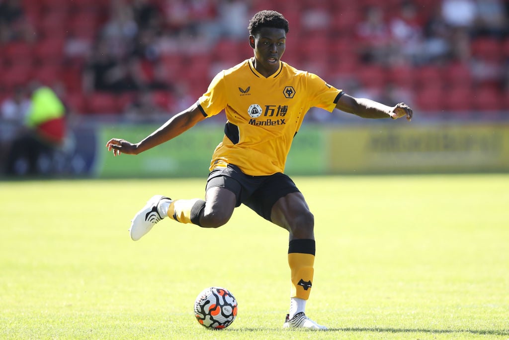 Photo by Jack Thomas - WWFC/Wolves via Getty Images