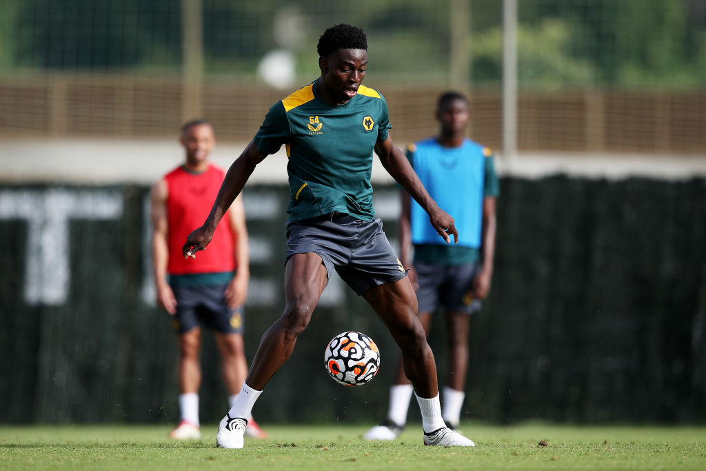 Wolverhampton Wanderers Pre-Season Training Camp