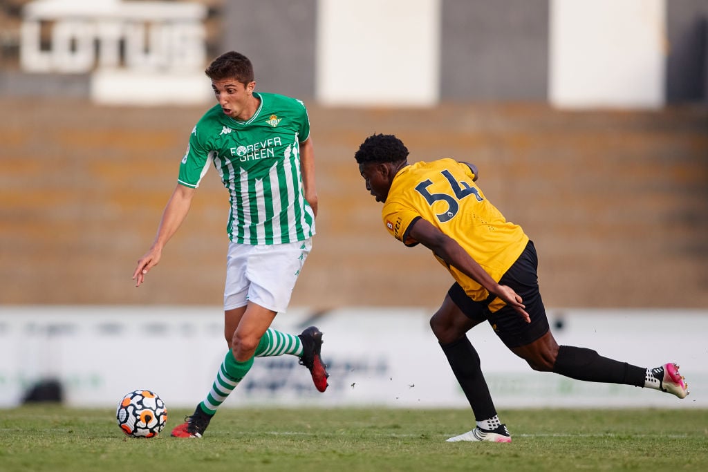 Real Betis v Wolverhampton Wanderers - Pre-Season Friendly