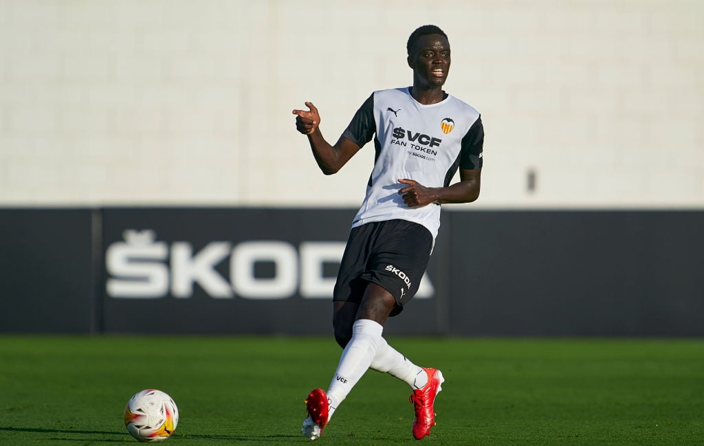 West Ham reportedly have a long-standing admiration for Valencia defender Mouctar Diakhaby as transfer deadline approaches