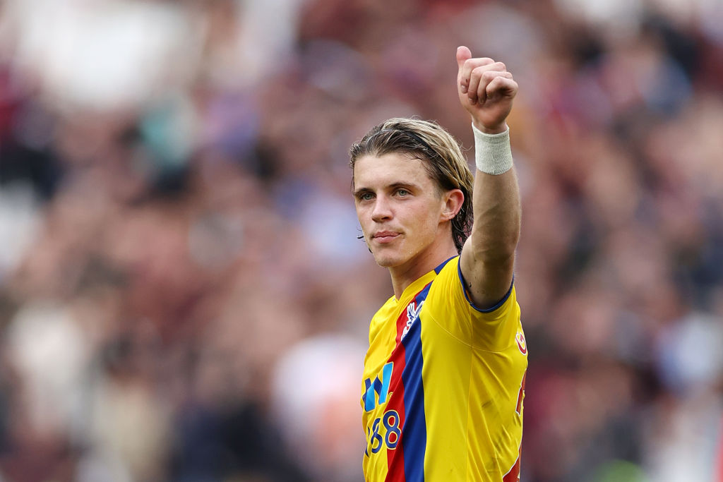 West Ham United v Crystal Palace - Premier League