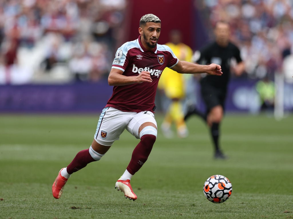 Stage set for sublime West Ham star Said Benrahma to play crucial role in putting Leeds to the sword again