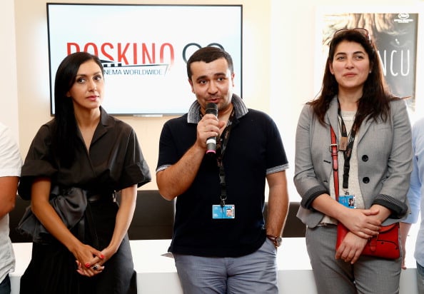 Roskino Pavilion Opening - The 67th Annual Cannes Film Festival