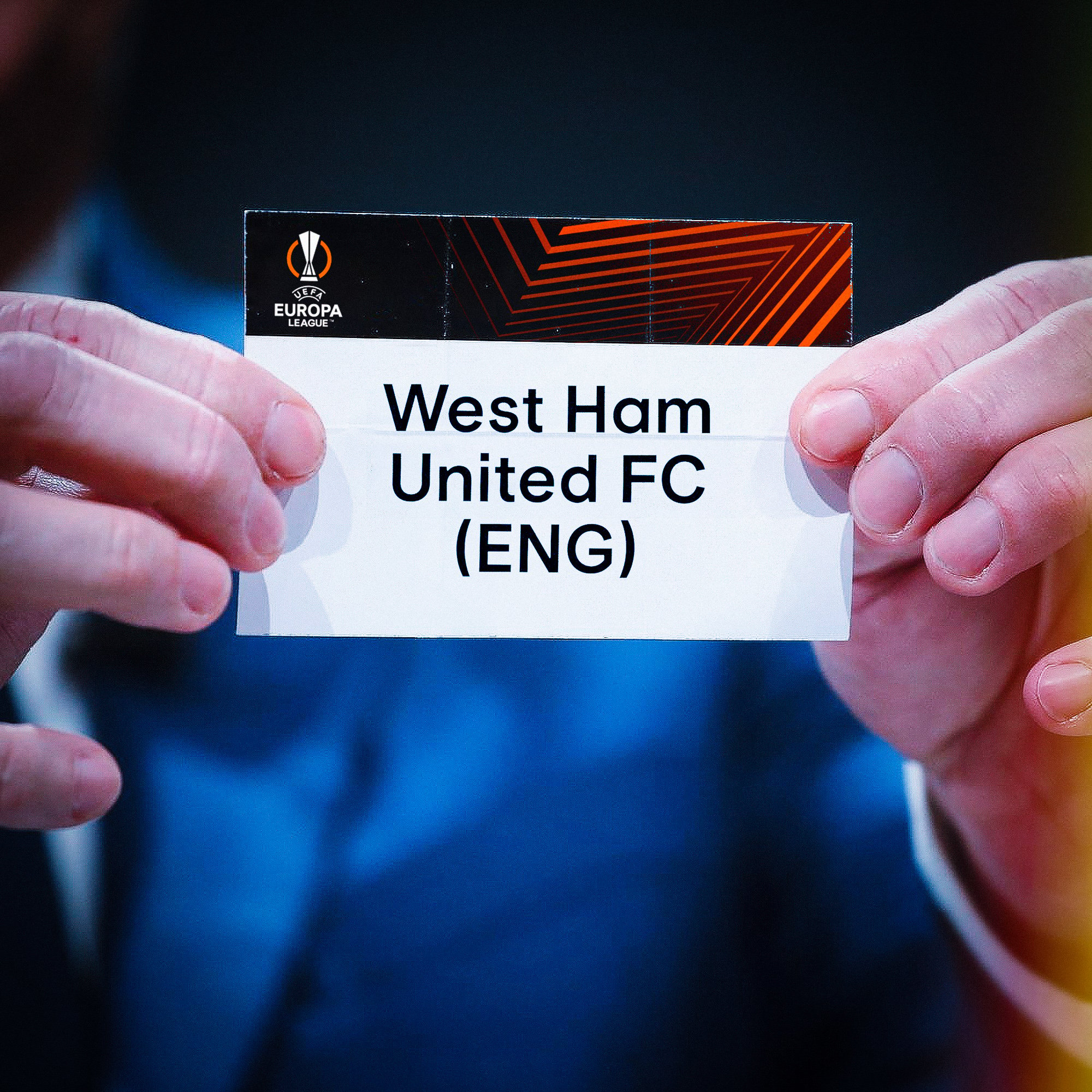 Eight teams West Ham cannot face in Europa League group stage draw