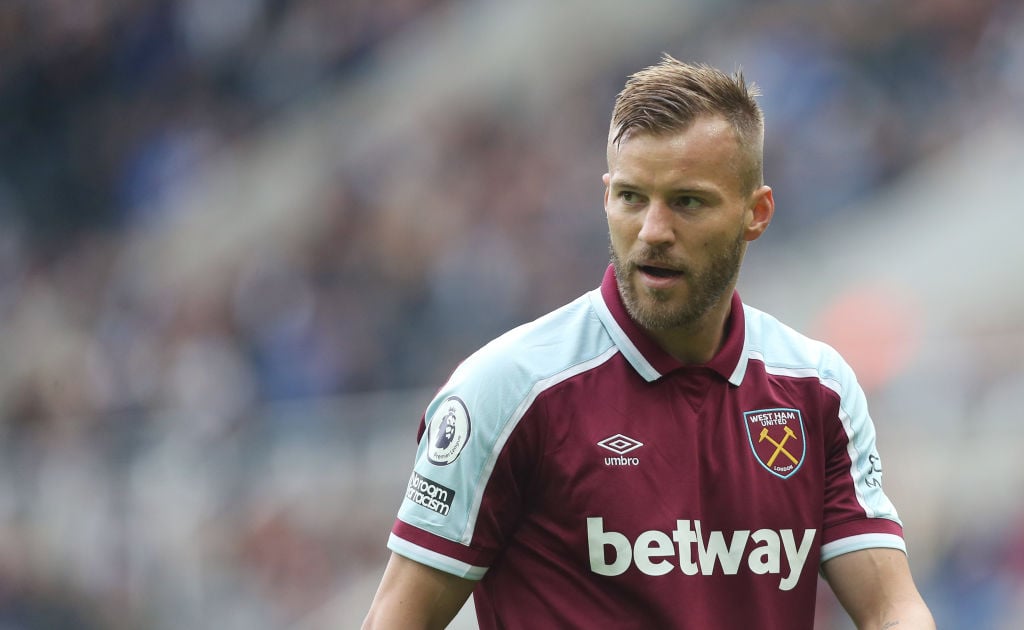 West Ham attacker could be heading to Italy in January manager claims
