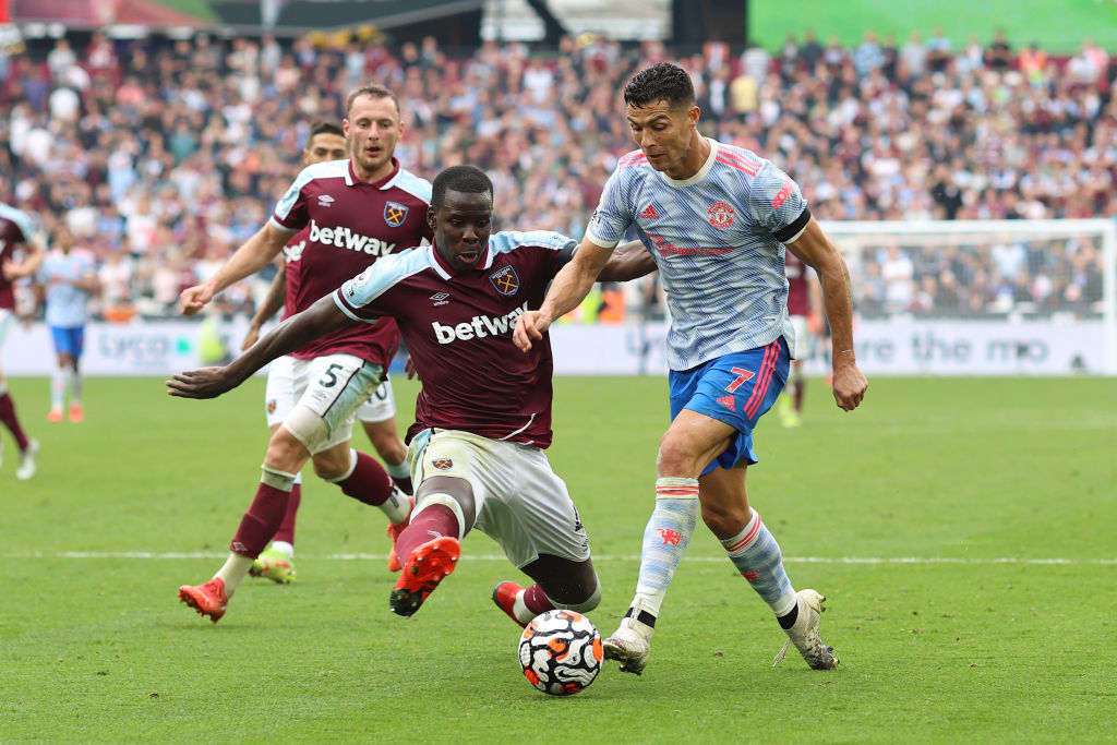 West Ham: Kurt Zouma makes admission on 'Unbelievable' summer exit