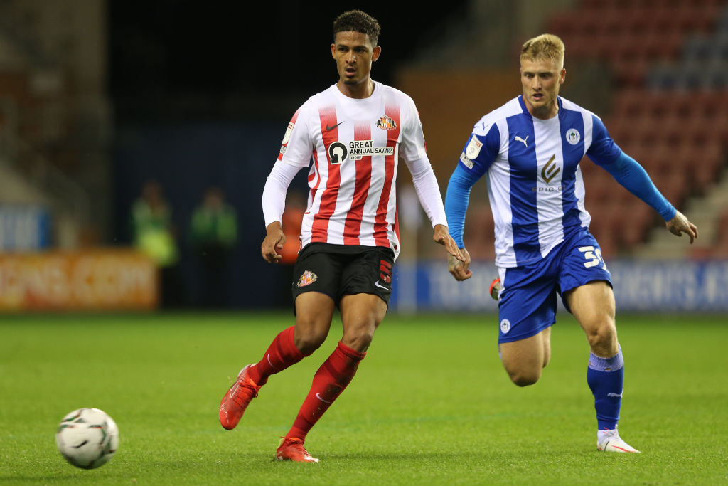 Wigan Athletic v Sunderland - Carabao Cup Third Round