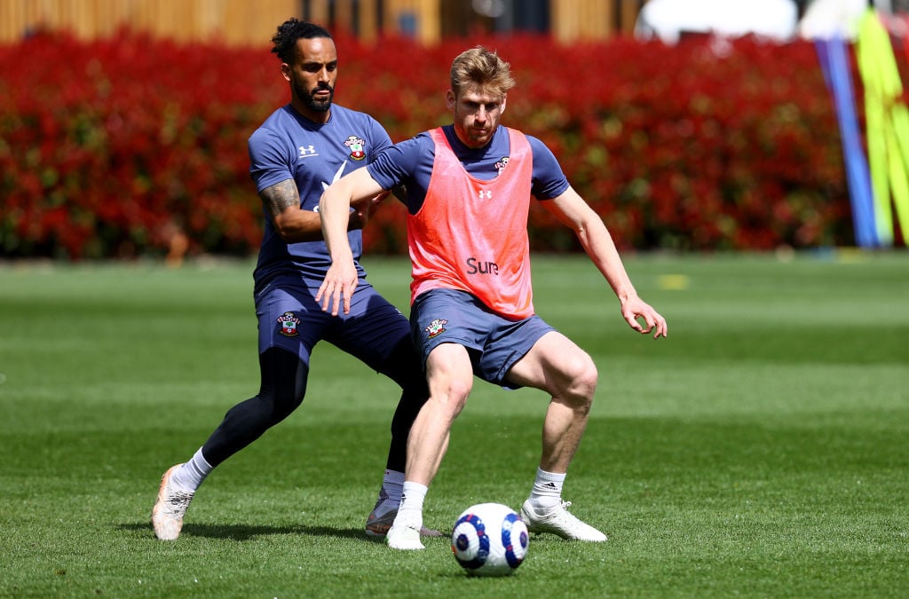 Southampton Training Session