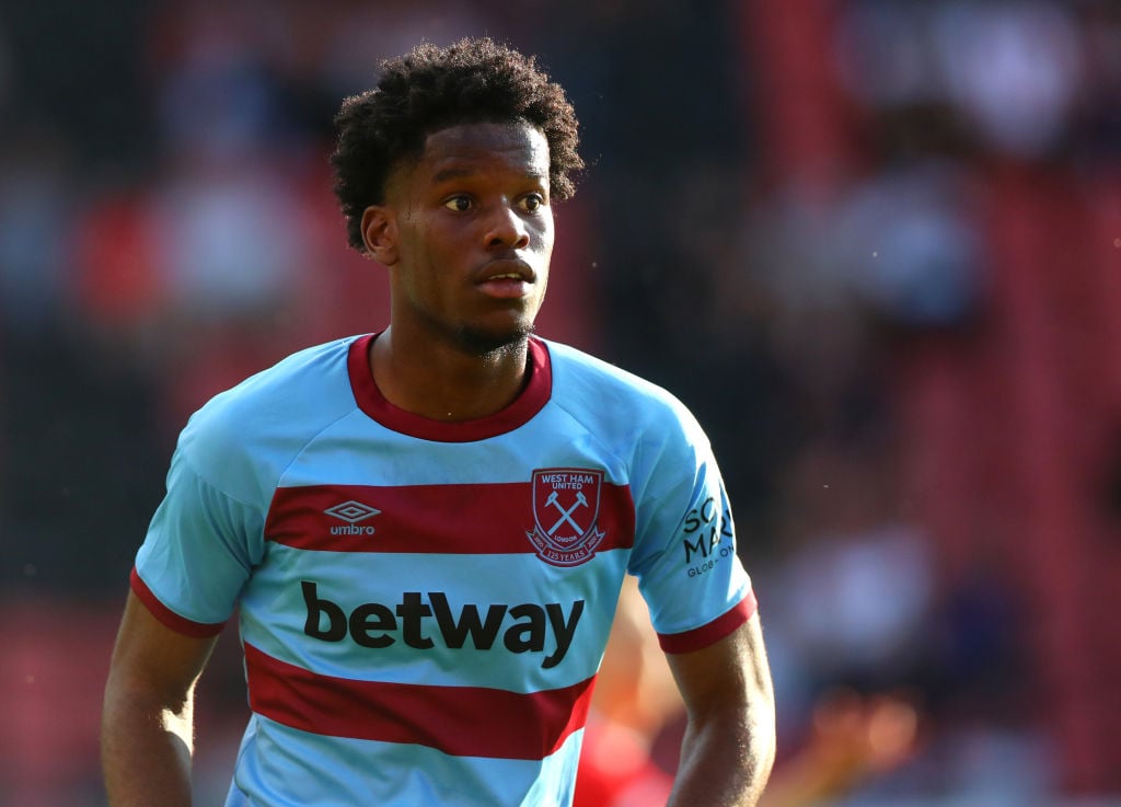 Pierre Ekwah Elimby comments prove he was right to swap Chelsea for West Ham