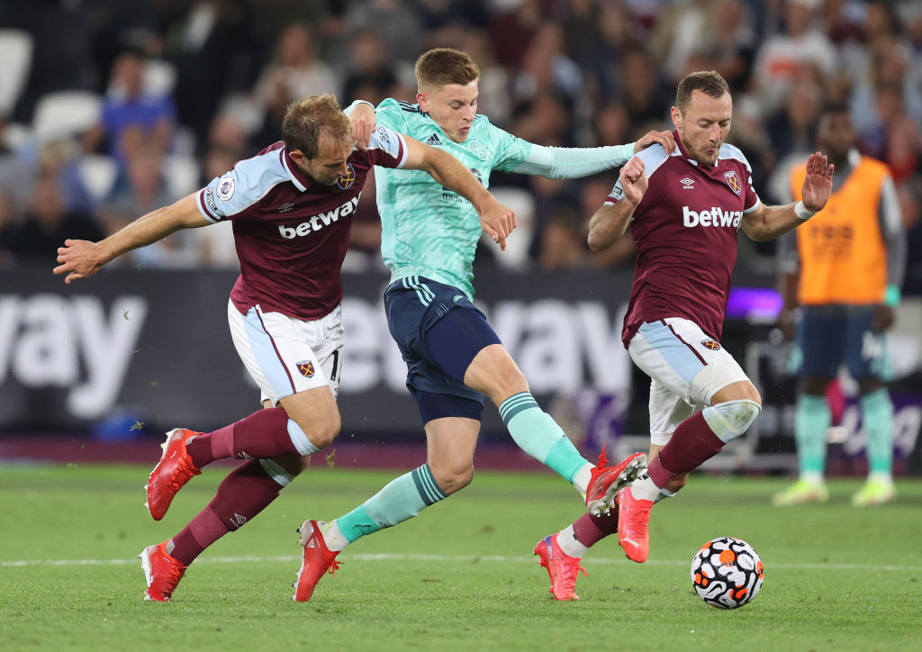 West Ham United v Leicester City - Premier League