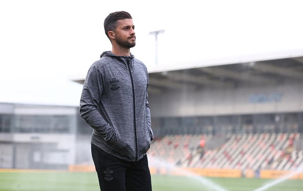 Newport County v Southampton - Carabao Cup Second Round
