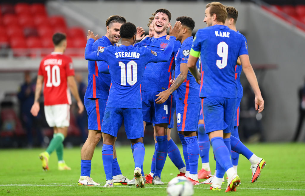 Hungary v England: 2022 FIFA World Cup Qualifier