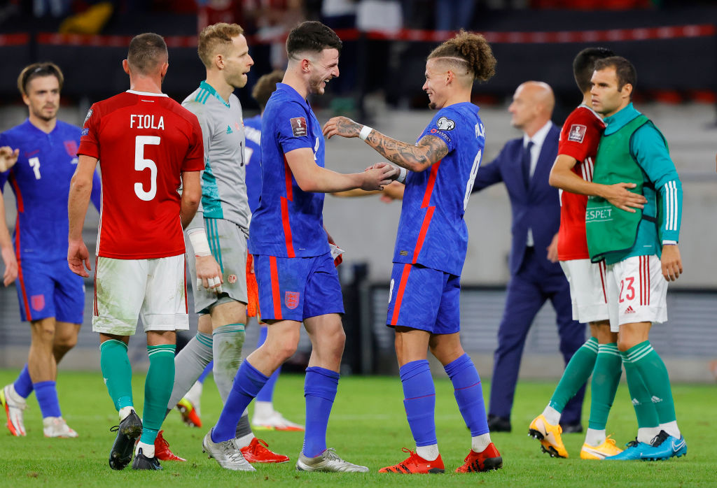 Hungary v England: 2022 FIFA World Cup Qualifier