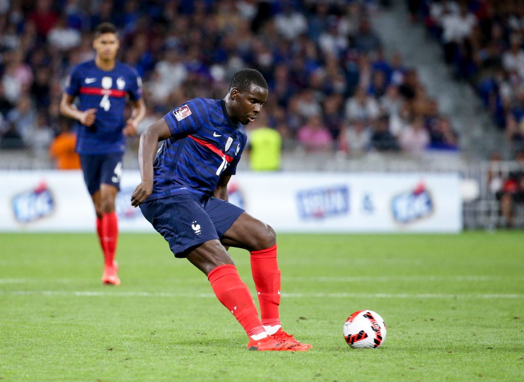 France v Finland - 2022 FIFA World Cup Qualifier