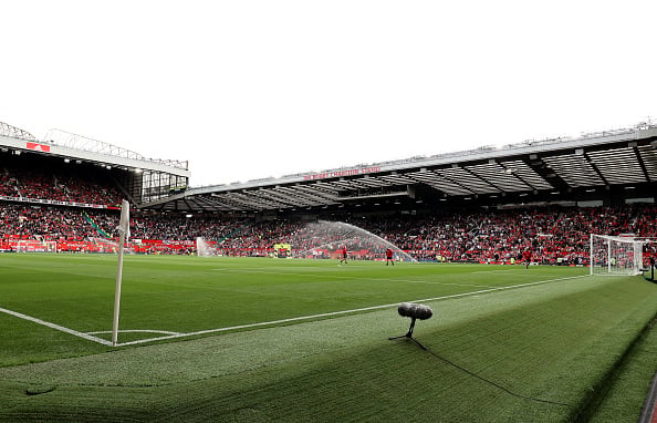 Manchester United v Newcastle United - Premier League