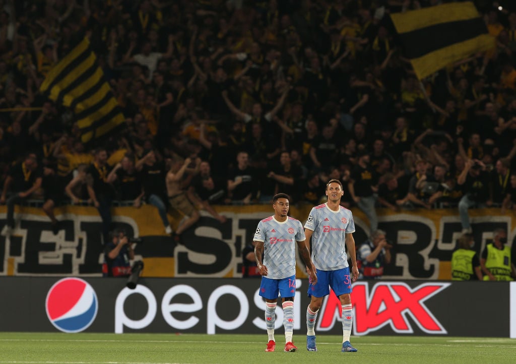 BSC Young Boys v Manchester United: Group F - UEFA Champions League