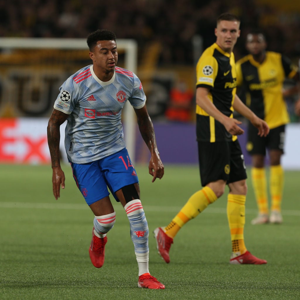 BSC Young Boys v Manchester United: Group F - UEFA Champions League