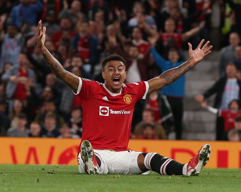 Jesse Lingard could be heading back to West Ham, fan spots Instagram hint