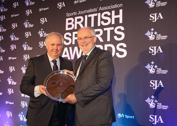 The SJA British Sports Awards 2015