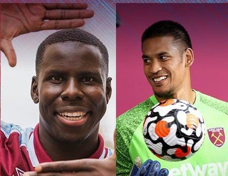 What Kurt Zouma and Alphonse Areola were seen doing at Chelsea game will give West Ham great heart