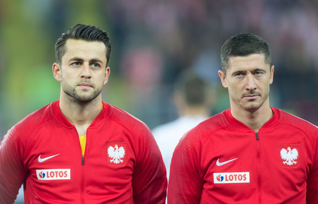 Poland v Portugal - UEFA Nations League A