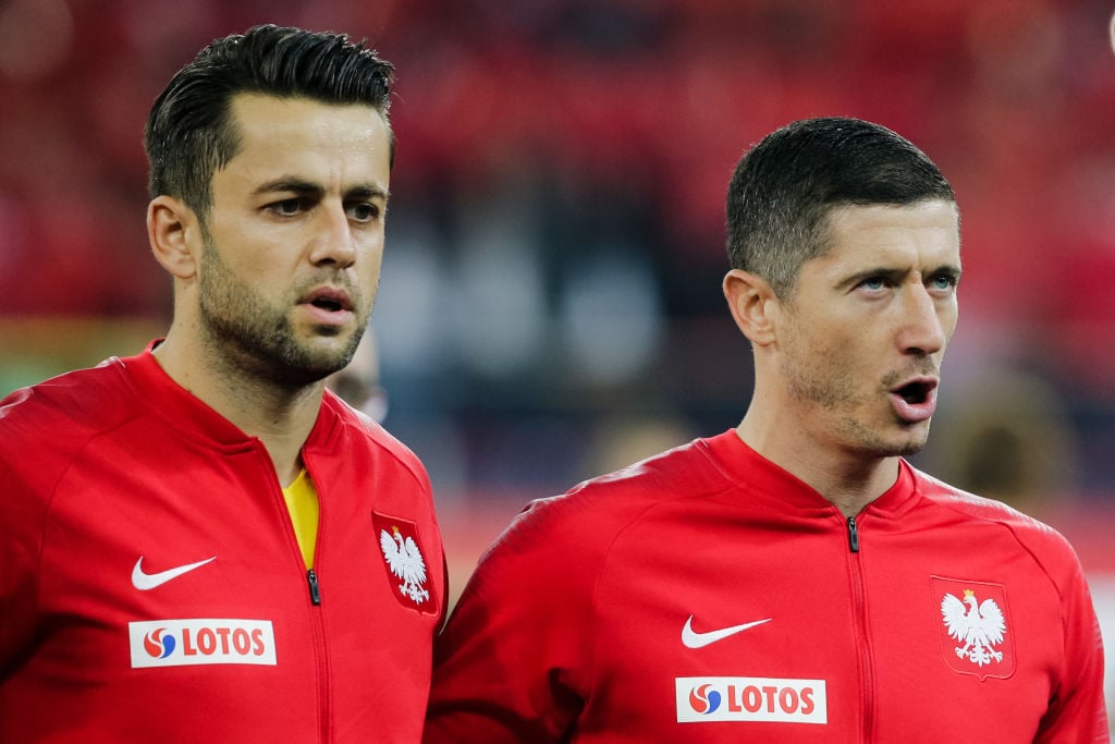 Poland v Portugal -UEFA Nations league