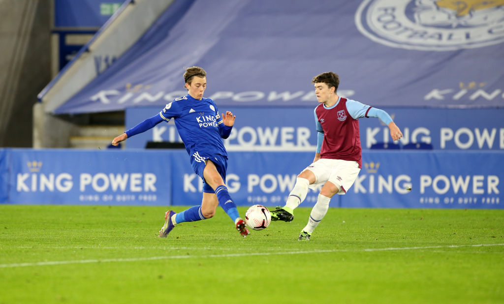 Leicester City v West Ham United: Premier League 2