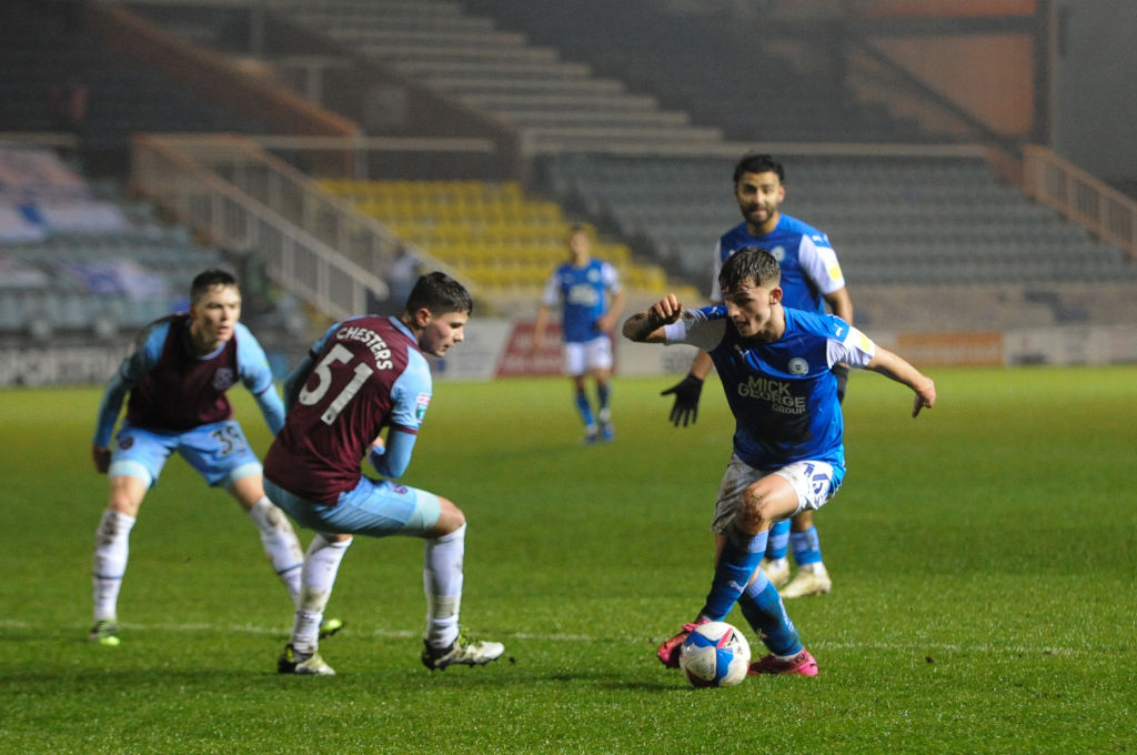 Peterborough United v West Ham United - EFL Trophy