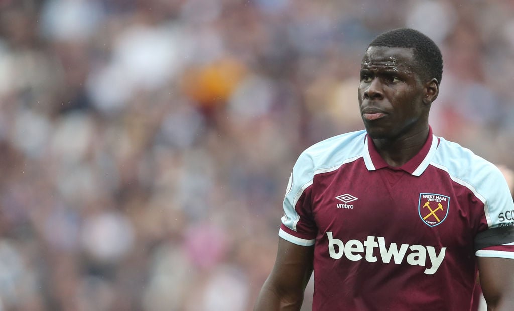 'Trust me': Kurt Zouma names West Ham player who is so difficult to handle