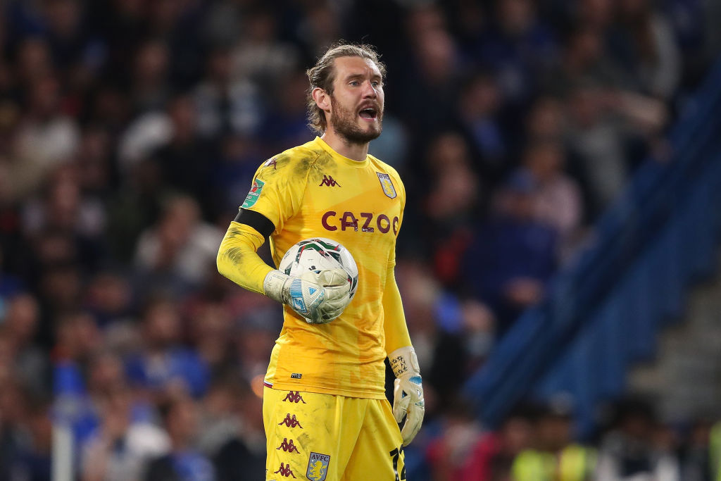 Chelsea v Aston Villa - Carabao Cup Third Round