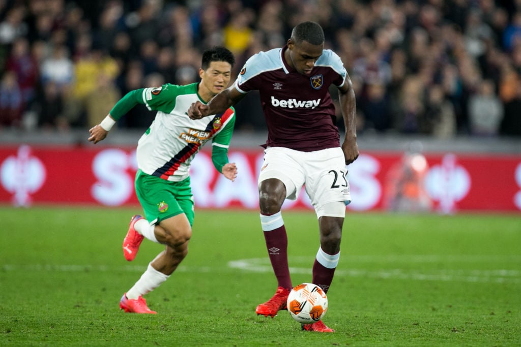 'I've known for a long time': Issa Diop is a huge fan of West Ham new-boy