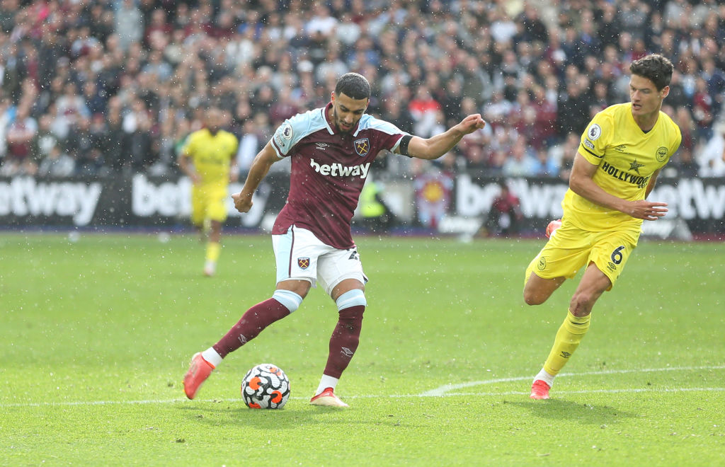 West Ham United v Brentford - Premier League