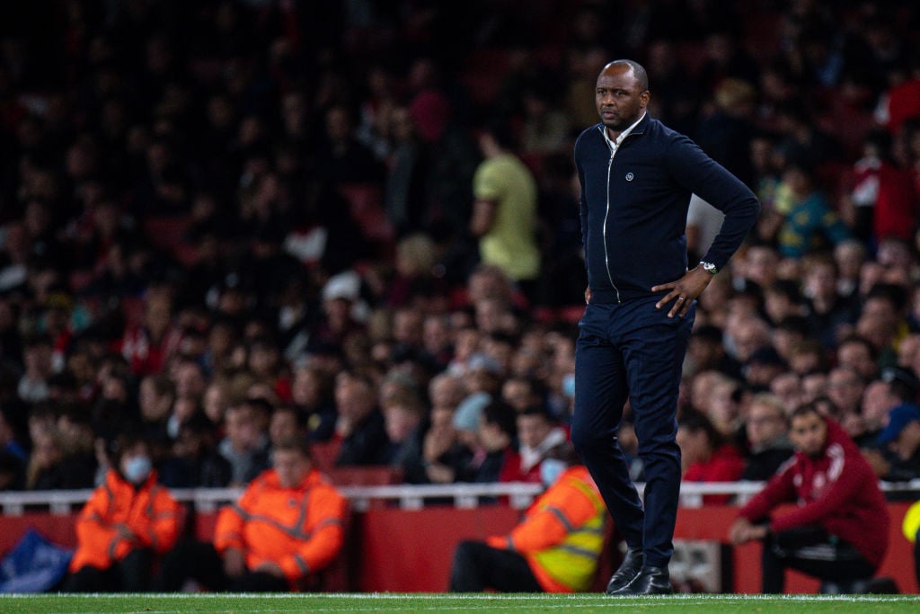 Arsenal v Crystal Palace - Premier League