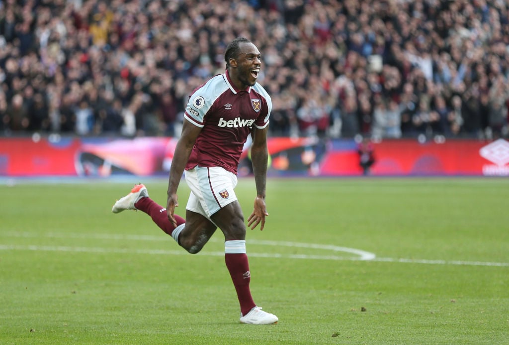 David Moyes can secure prolific Michail Antonio 2.0 signing for absolutely nothing
