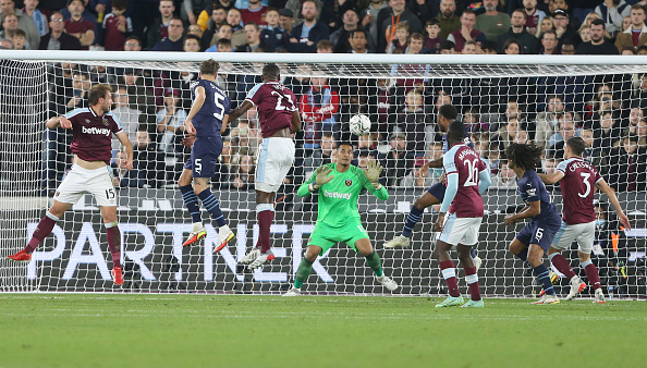 West Ham United v Manchester City - Carabao Cup Round of 16
