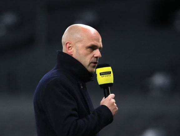 Gushing Danny Murphy says West Ham are his guilty pleasure and he can't get enough