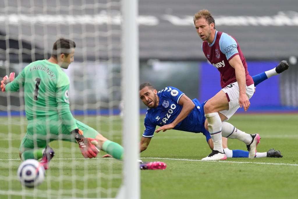 West Ham United v Everton - Premier League"n