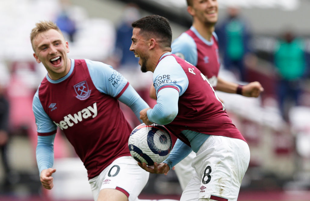 West Ham United v Southampton - Premier League