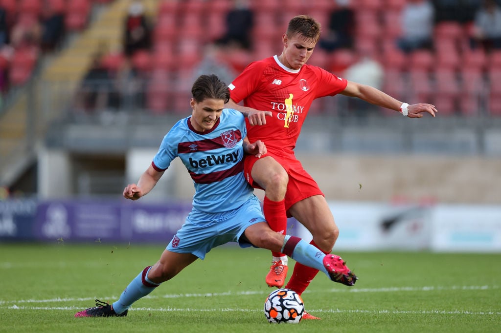 Leyton Orient v West Ham United - Pre-Season Friendly