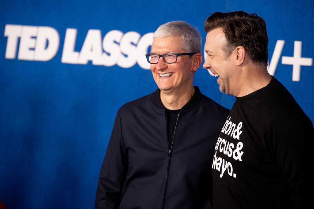 Apple's "Ted Lasso" Season 2 Premiere - Arrivals