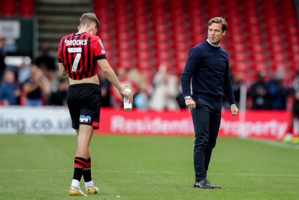 AFC Bournemouth v MK Dons: Carabao Cup 1st Round