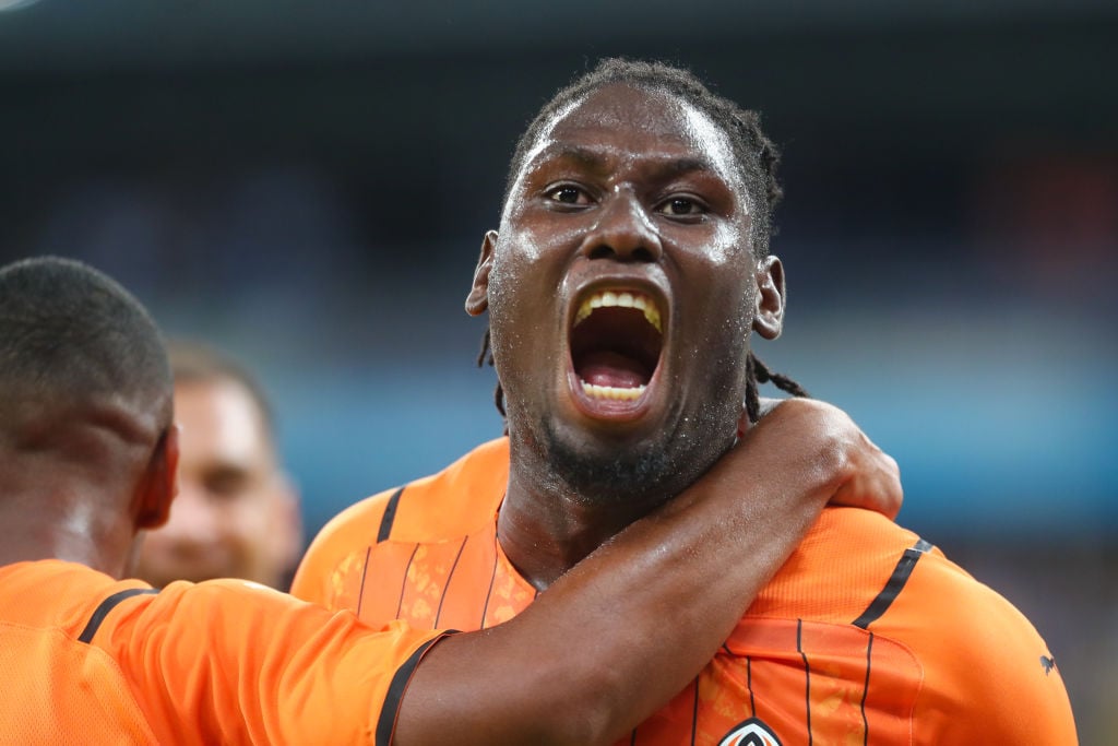 Shakhtar Donetsk v KRC Genk - UEFA Champions League: Third Qualifying Round Leg Two